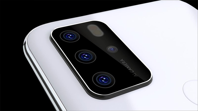 Bphone A40 được trang bị 4 camera AI vô cùng chất lượng