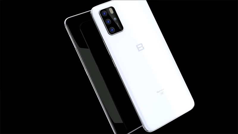 Thiết kế tổng thể của Bphone A40 Thiết kế tổng thể của Bphone A40