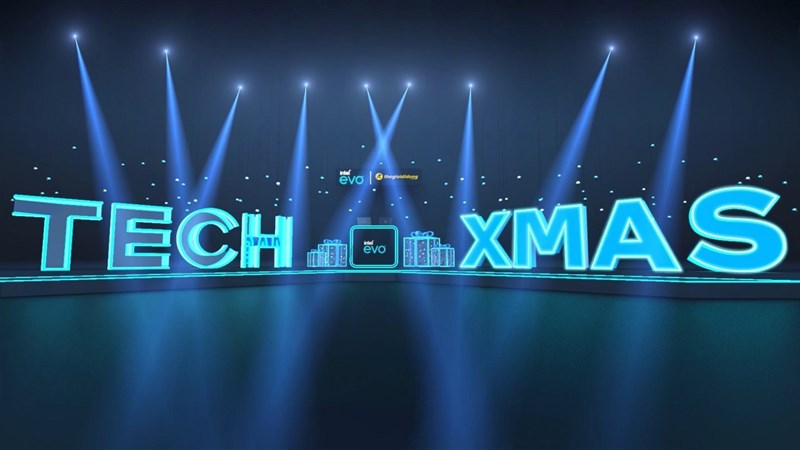 Intel Tech Xmas Liveshow 2021