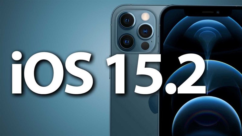 iOS 15.2. Nguồn: Macworld