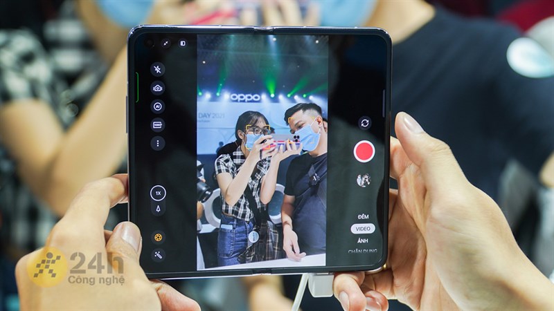 Hi vọng là OPPO Find N2 sẽ được trang bị vi xử lý MariSilicon X Hi vọng là OPPO Find N2 sẽ được trang bị vi xử lý MariSilicon X