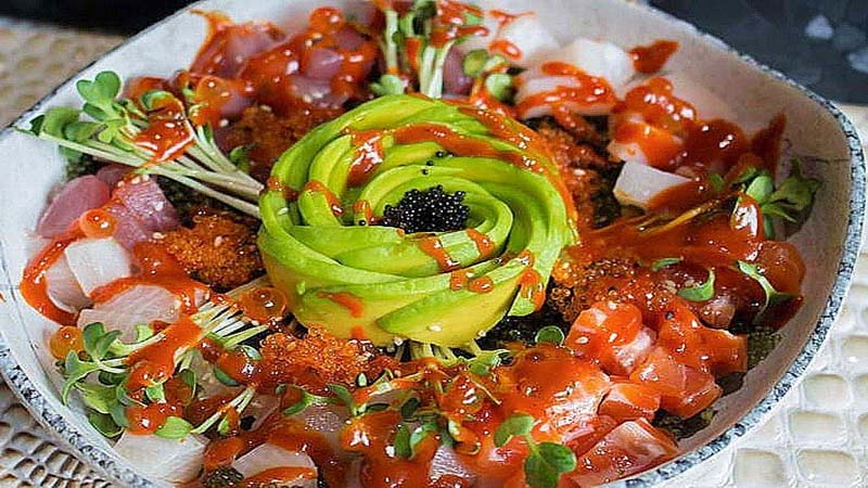 KYO WATAMI Grill & Sushi