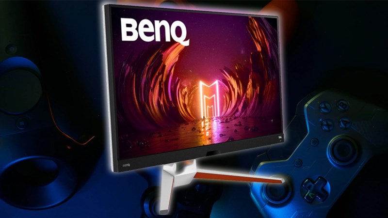 BenQ ra mắt màn hình chơi game Mobiuz EX3210U 4K