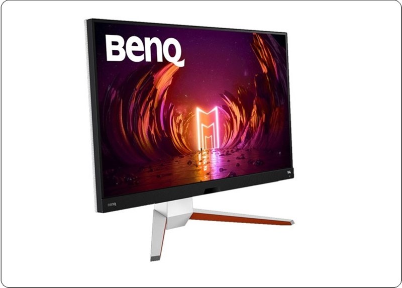 BenQ ra mắt màn hình chơi game Mobiuz EX3210U 4K