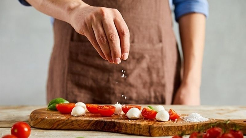 Cách sử dụng muối ngọt trong nấu ăn