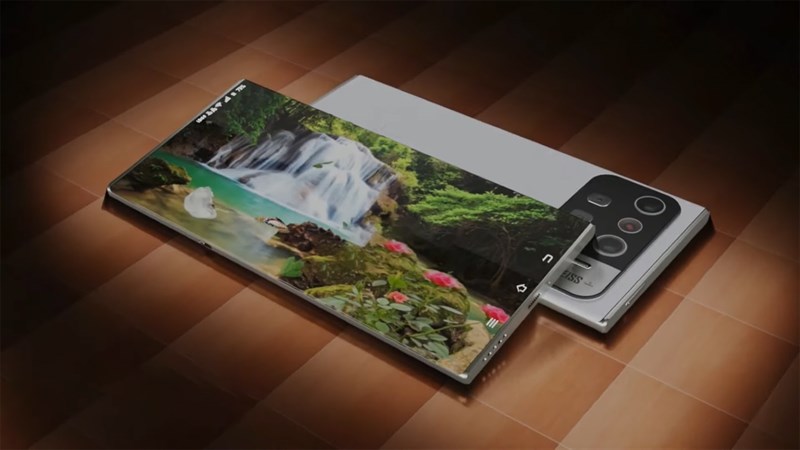 Concept Nokia X40 Pro 5G
