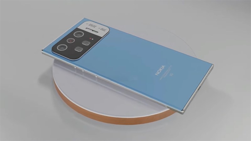 Concept Nokia X40 Pro 5G