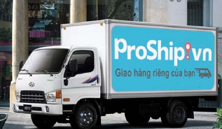 Tổng quan dịch vụ Proship - Cách tra vận đơn Proship