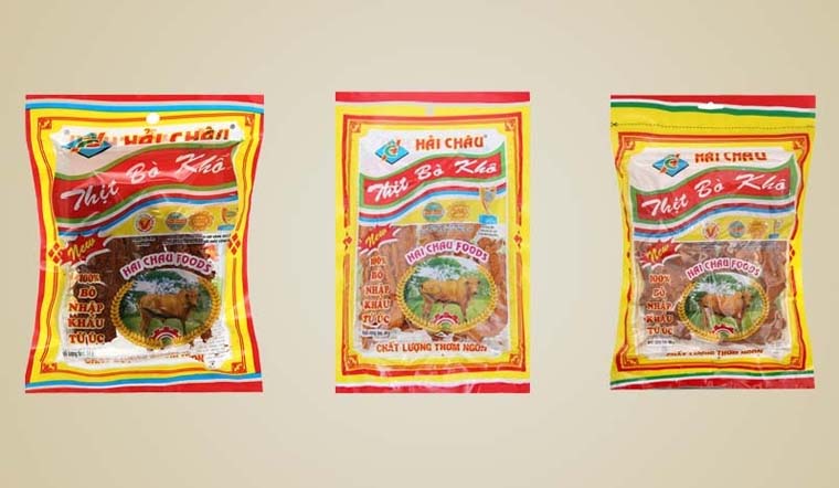 Khô ăn liền Hải Châu - Thương hiệu bò khô chất lượng nhất Việt Nam