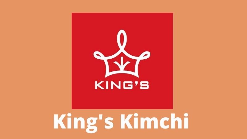 Thương hiệu King’s Kimchi