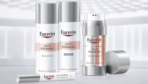 Một số sản phẩm chứa Thiamidol của Eucerin được đánh giá cao