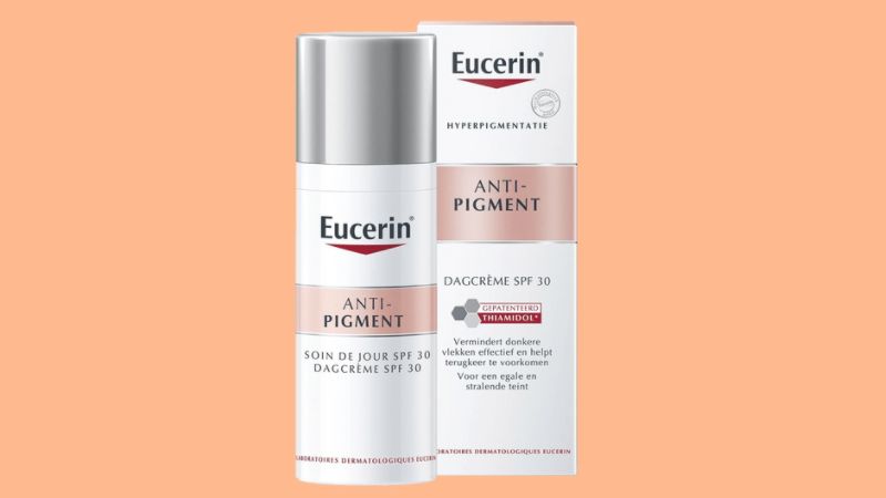 Kem dưỡng Eucerin Anti-Pigment Day SPF30