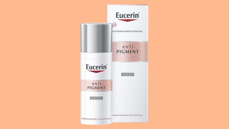 Kem dưỡng ban đêm Eucerin Anti-Pigment Night