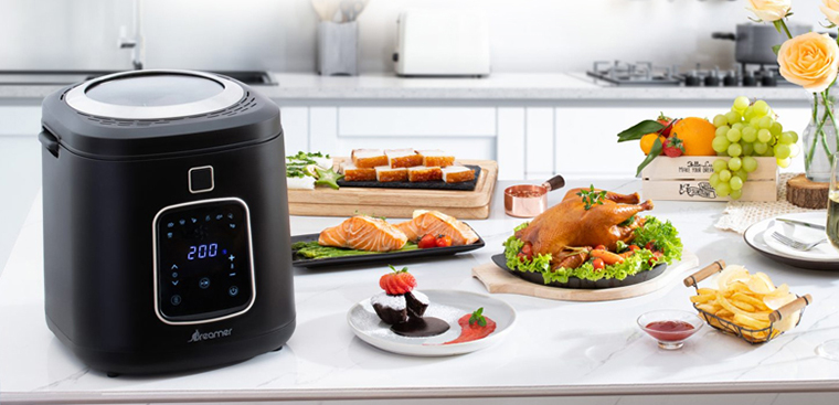 Nồi chiên không dầu Dreamer có tốt không?