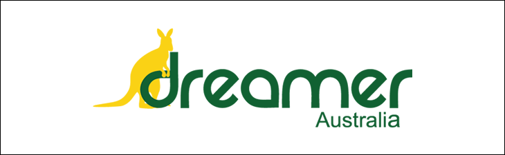 Nồi chiên không dầu Dreamer có tốt không? > Logo thương hiệu Dreamer
