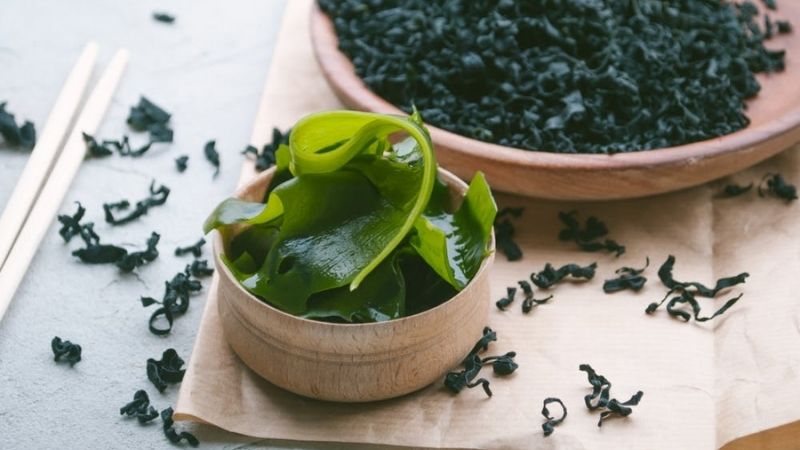 What is Wakame seaweed? The Health Benefits of Wakame