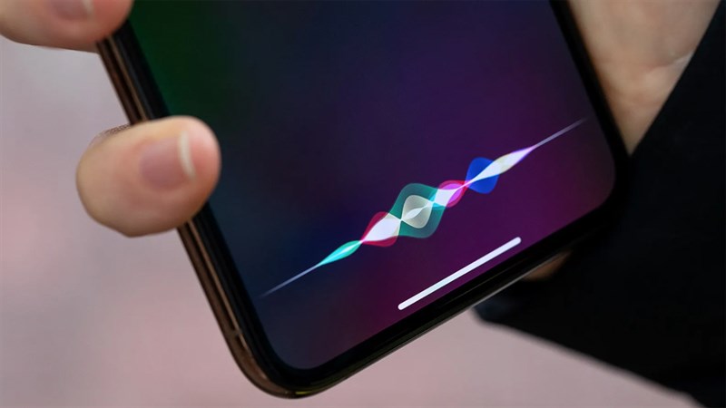 Trợ lý ảo Siri trên iPhone