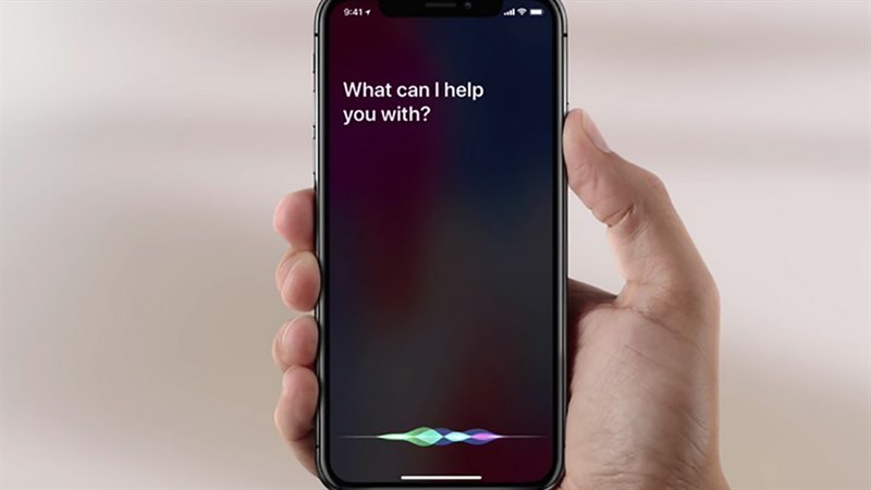 Trợ lý ảo Siri trên iPhone