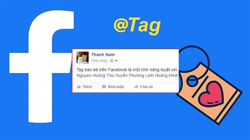 ai có thể xem bài viết bạn được gắn thẻ