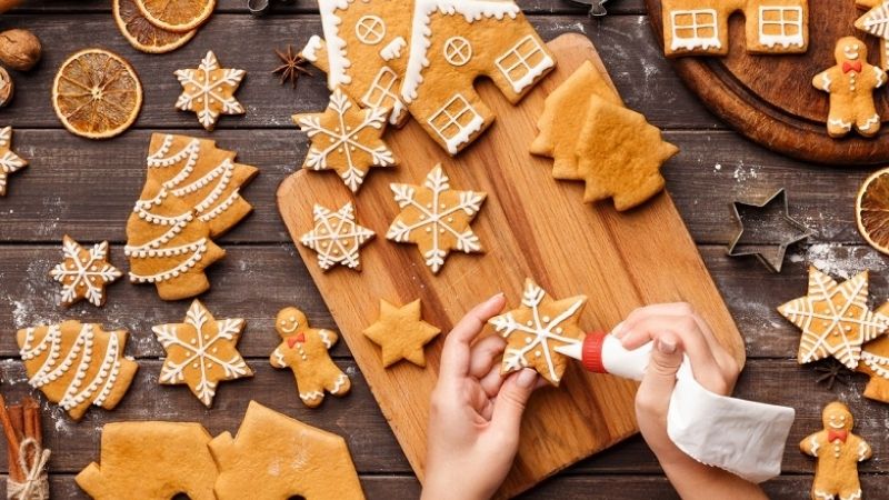 Gingerbread Cookies