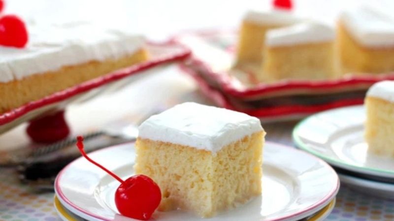 Bánh Tres Leches