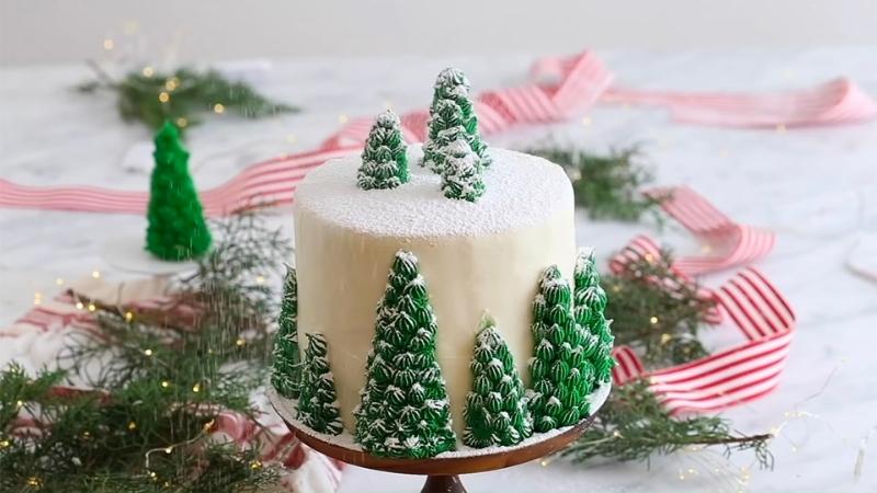 Christmas Cake