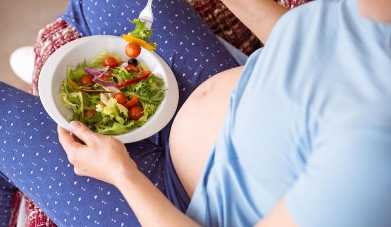 Thực đơn ăn chay cho mẹ bầu - dinh dưỡng cho mẹ, đủ chất cho bé