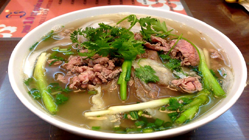 Phở Thảo - Hà Tôn Quyền