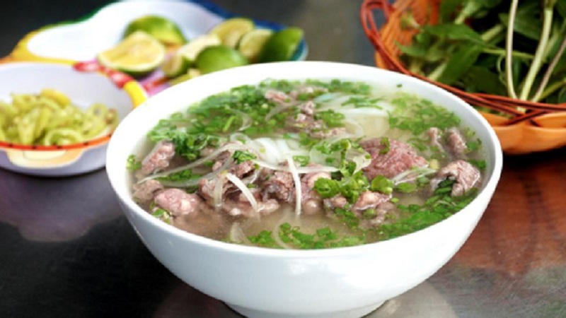 Phở Thảo - Hà Tôn Quyền