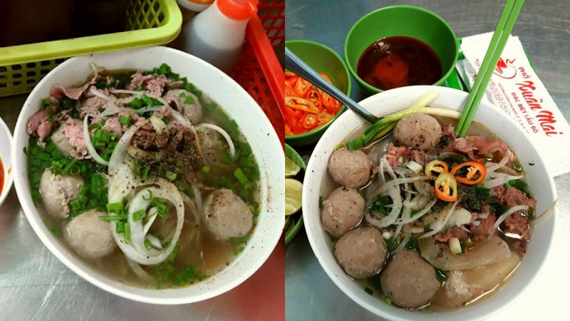 Phở Xuân Mai