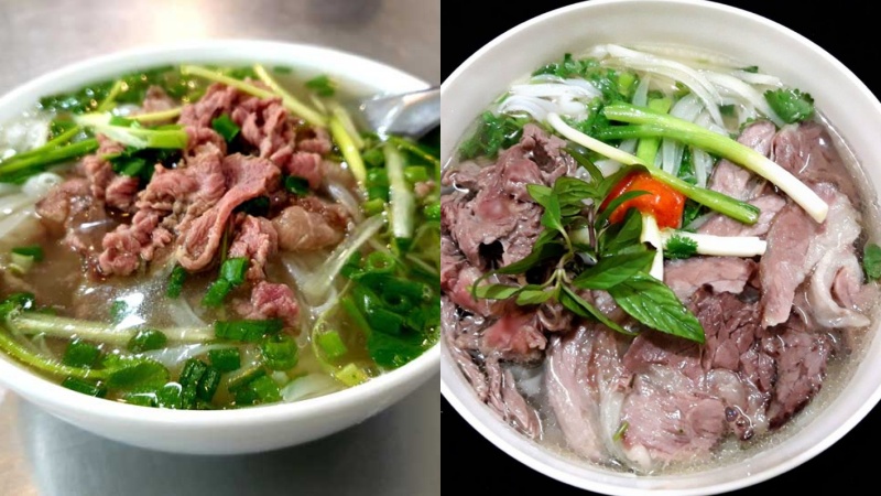 Tô phở 28 đầy ắp thịt