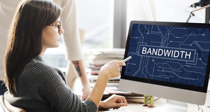 Bandwidth (Băng thông) là gì? Cách khắc phục tình trạng bóp băng thông và trễ băng thông