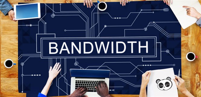 Bandwidth (Băng thông) là gì? Cách khắc phục tình trạng bóp băng thông và trễ băng thông