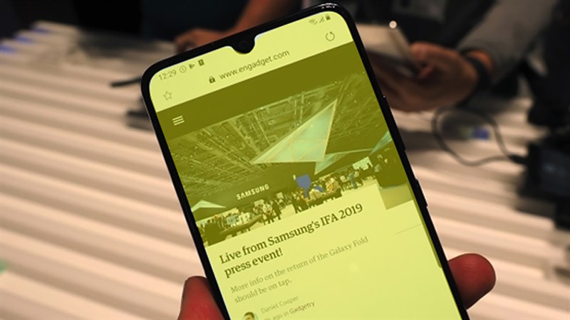 Cách khắc phục lỗi màn hình bị ám vàng trên điện thoại Xiaomi Cách khắc phục lỗi màn hình bị ám vàng trên điện thoại Xiaomi
