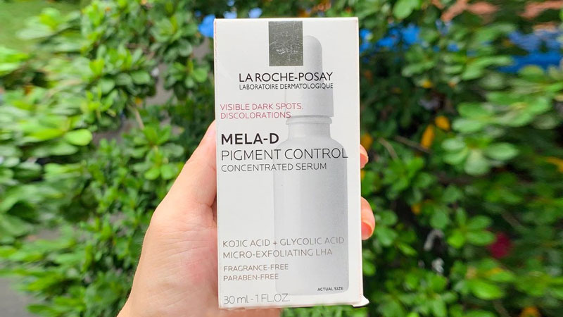 Serum La Roche-Posay MELA-D Pigment Control Concentrated