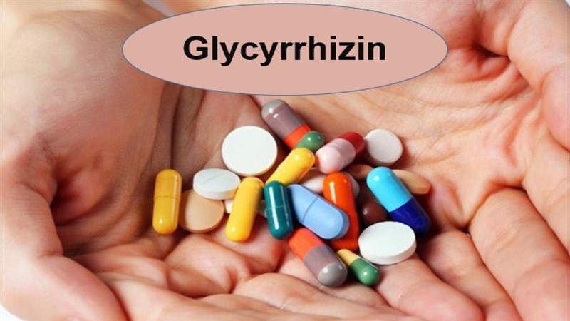Glycyrrhizin có tác dụng giúp giải độc và bảo vệ gan
