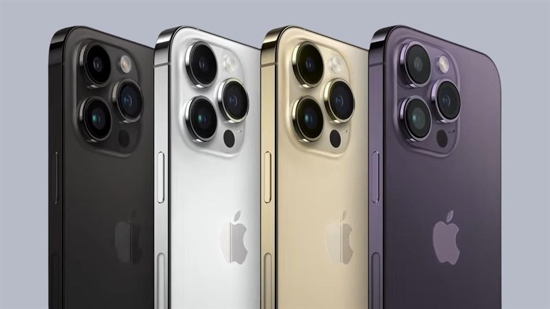 Với thiết kế tinh tế và màu sắc đăc biệt của iPhone 14, chắc chắn bạn sẽ không thể rời mắt khỏi những bức ảnh về chiếc điện thoại này. Hãy khám phá gam màu đẹp mê đấy của iPhone 14 mà không nên bỏ qua.
