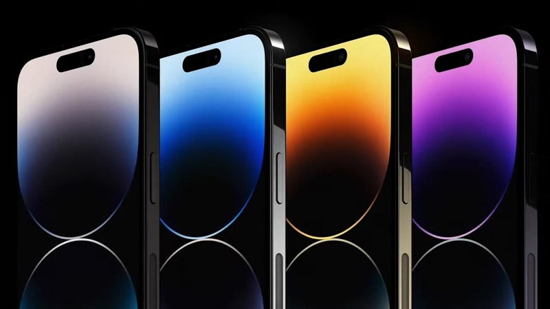 Thiết kế iPhone 14 series