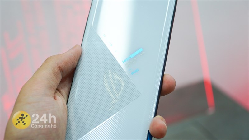 Trên tay ASUS ROG Phone 5S - 5