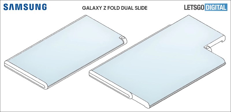 Màn hình trượt Samsung Màn hình trượt Samsung