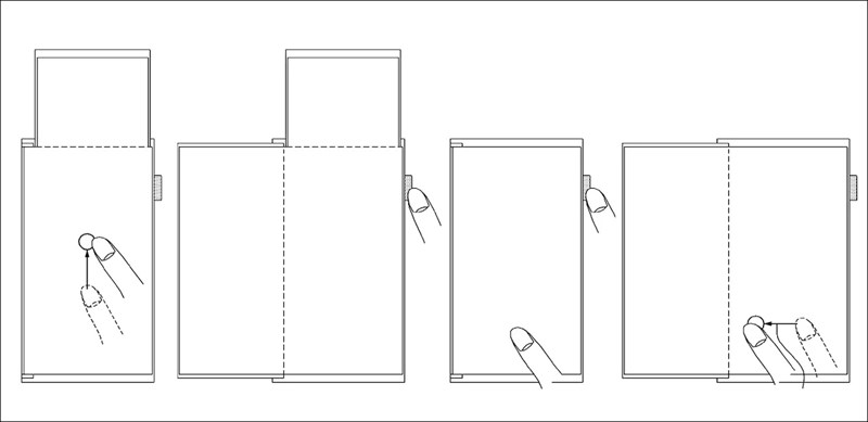 Cử chỉ thu phóng Cử chỉ thu phóng