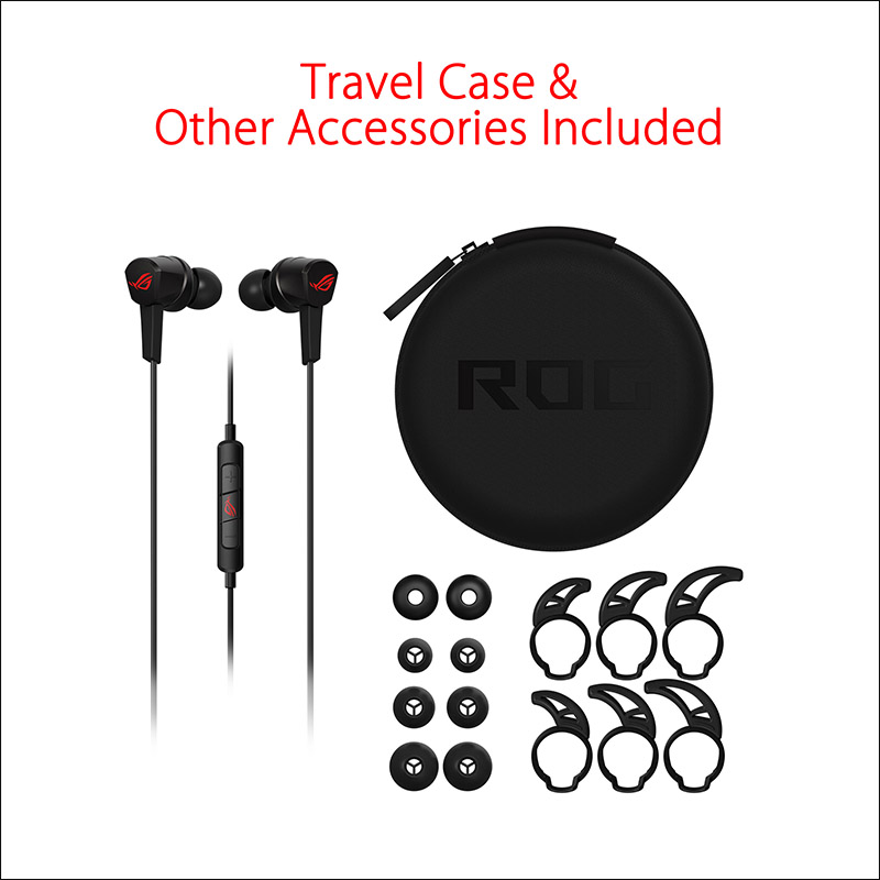 Tai nghe ROG Cetra Core