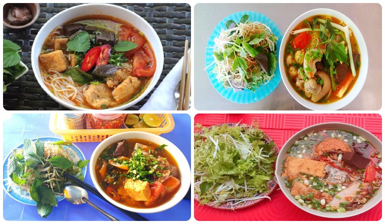 10 quán bún riêu ngon 'được lòng' nhiều người nhất ở quận Tân Bình