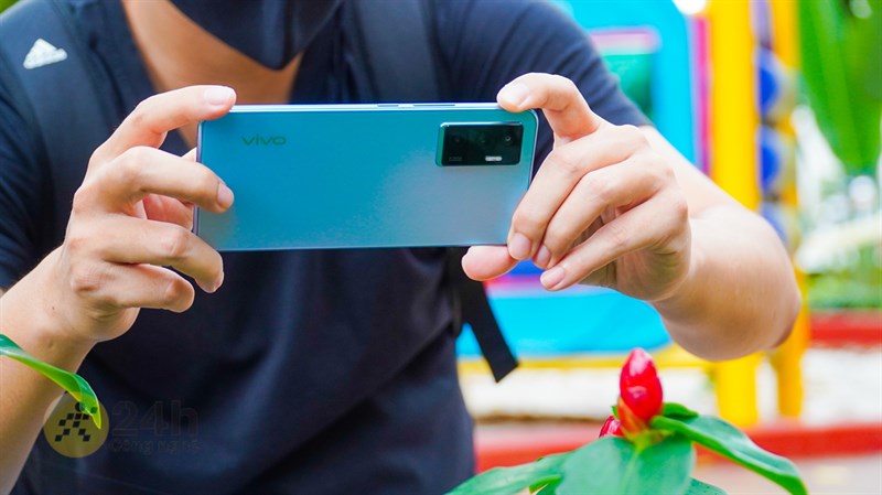 Nhiều công nghệ chụp ảnh hiện đại được trang bị cho Vivo V23e