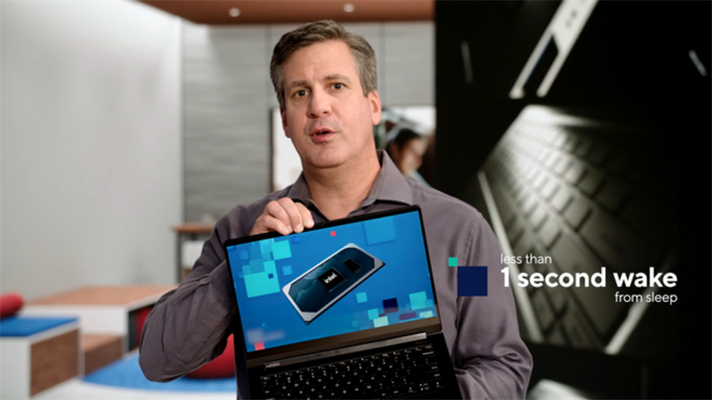 Khởi động chế độ Sleep dưới 1 giây Khởi động chế độ Sleep dưới 1 giây