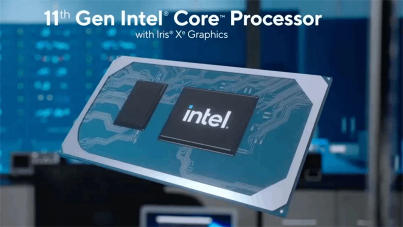 Intel Iris Xe Graphics Intel Iris Xe Graphics
