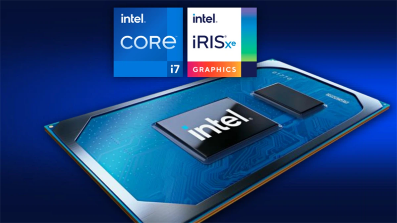 Iris Xe Graphics thế hệ 11 Iris Xe Graphics thế hệ 11