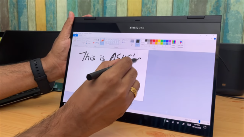 Laptop Asus ZenBook UX371EA i7 màn hình gập Laptop Asus ZenBook UX371EA i7 màn hình gập