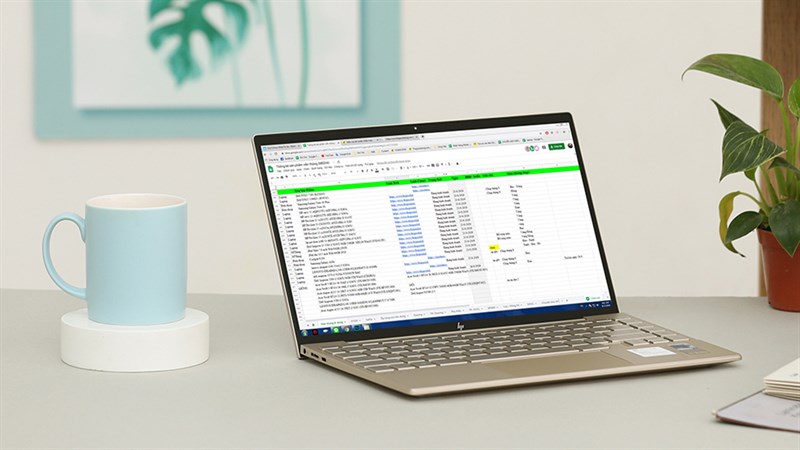 Laptop HP Envy 13 ba1030TU i7 Laptop HP Envy 13 ba1030TU i7