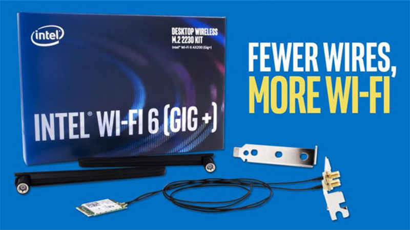 Hỗ trợ Wi-Fi 6 Hỗ trợ Wi-Fi 6